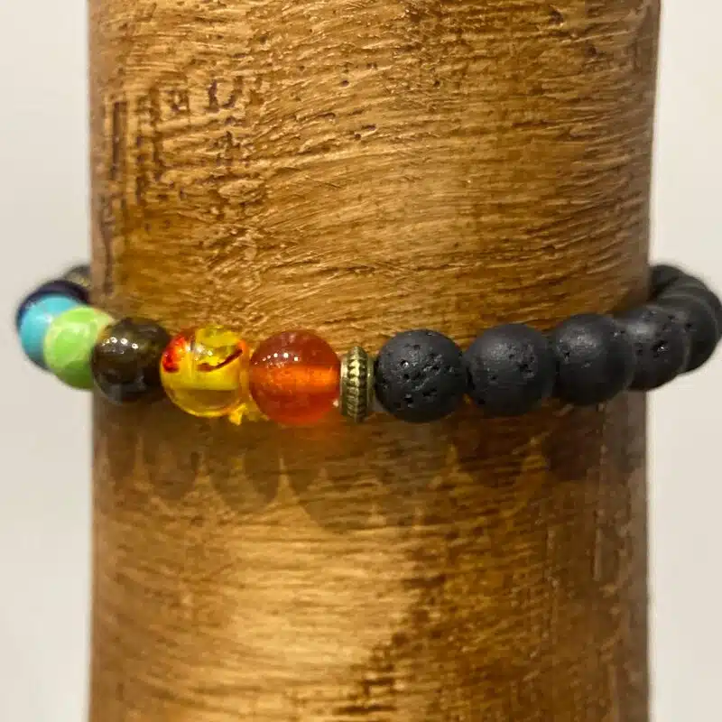 Bracelet Zen Confiance 7 Chakras