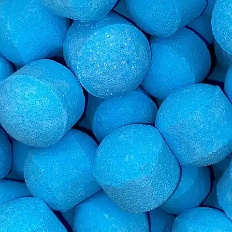 Mini Boules de Bain x3 - Bergamote et Lavande