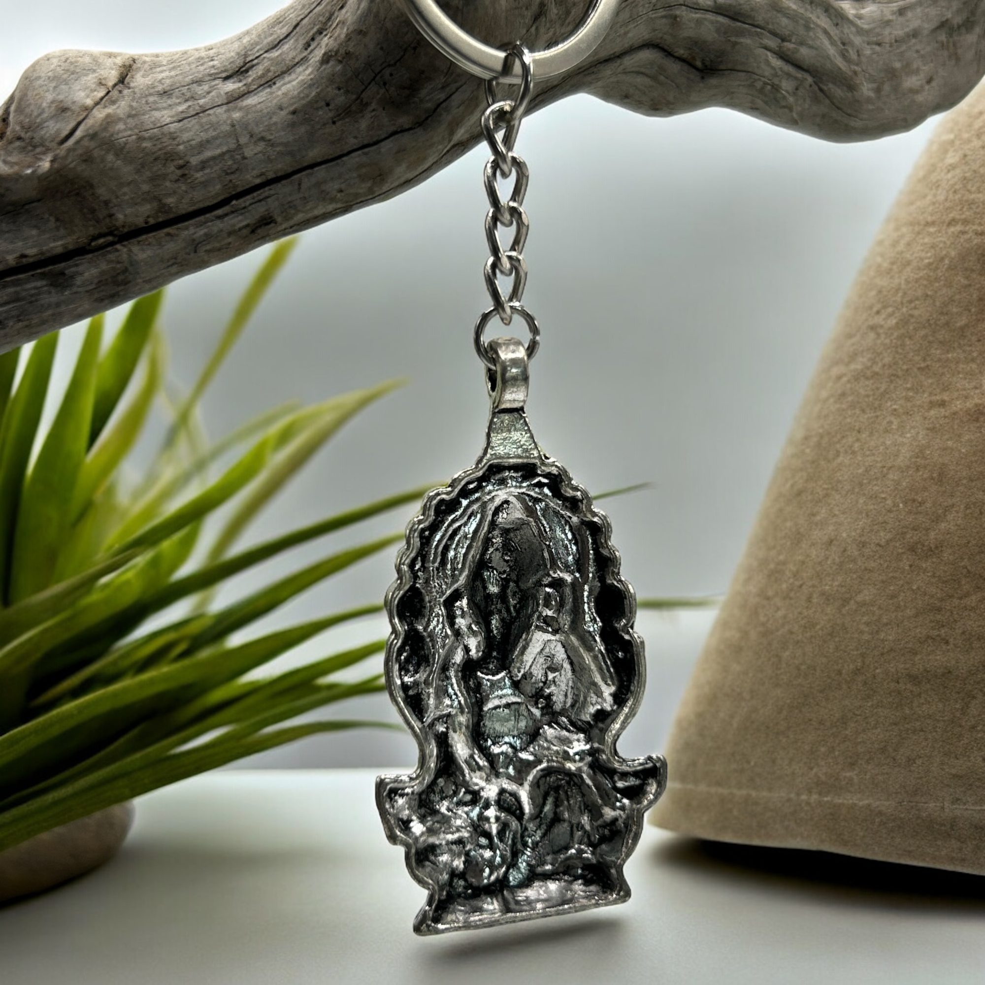 Porte-Clés Zen - Bouddha Ganesh – Image 3