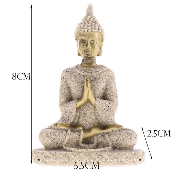 Bouddha En Méditation • Z Comme Zen