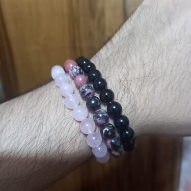 Bracelets Zen Trio de Précieuses photo review