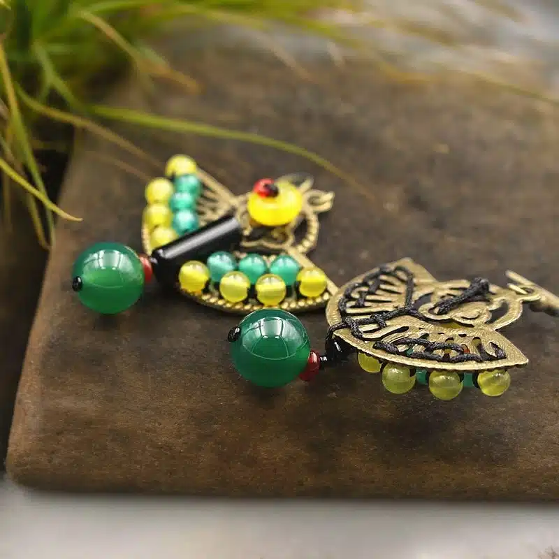 Boucles d'Oreilles Bohèmes Anouka