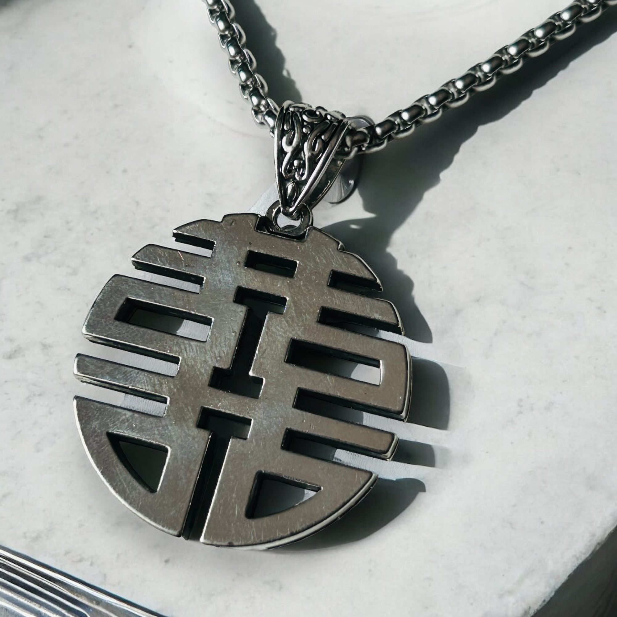 Collier Sautoir - Bonheur Double – Image 6