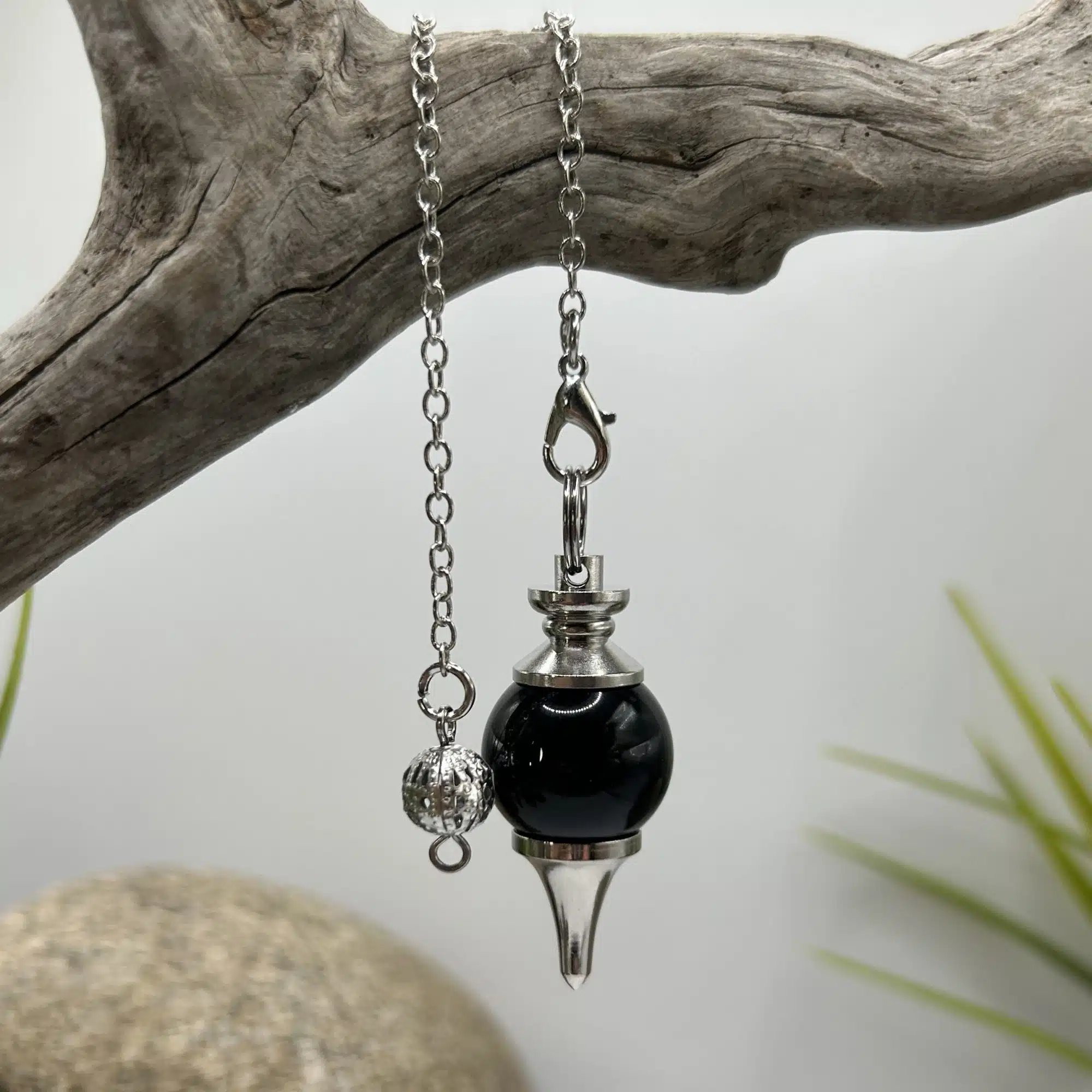Pendule Divinatoire Séphoroton - Onyx – Image 3