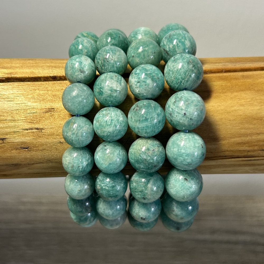 Bracelet Zen Amazonite (4A)