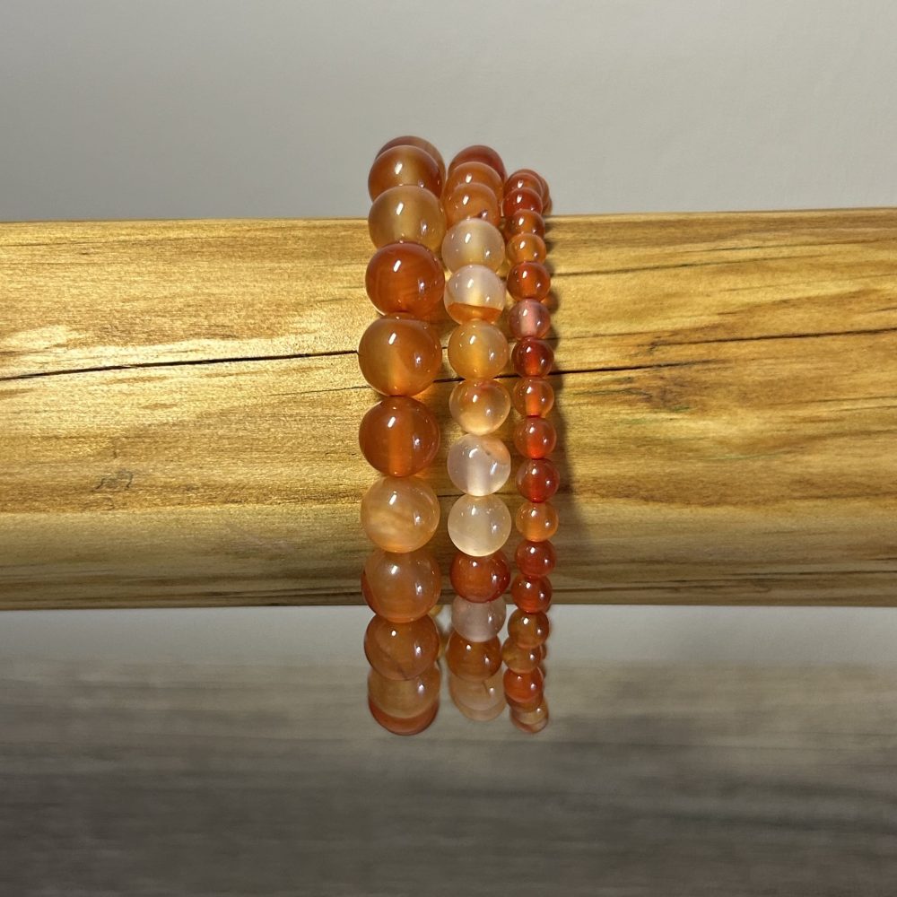 Bracelet Zen Cornaline
