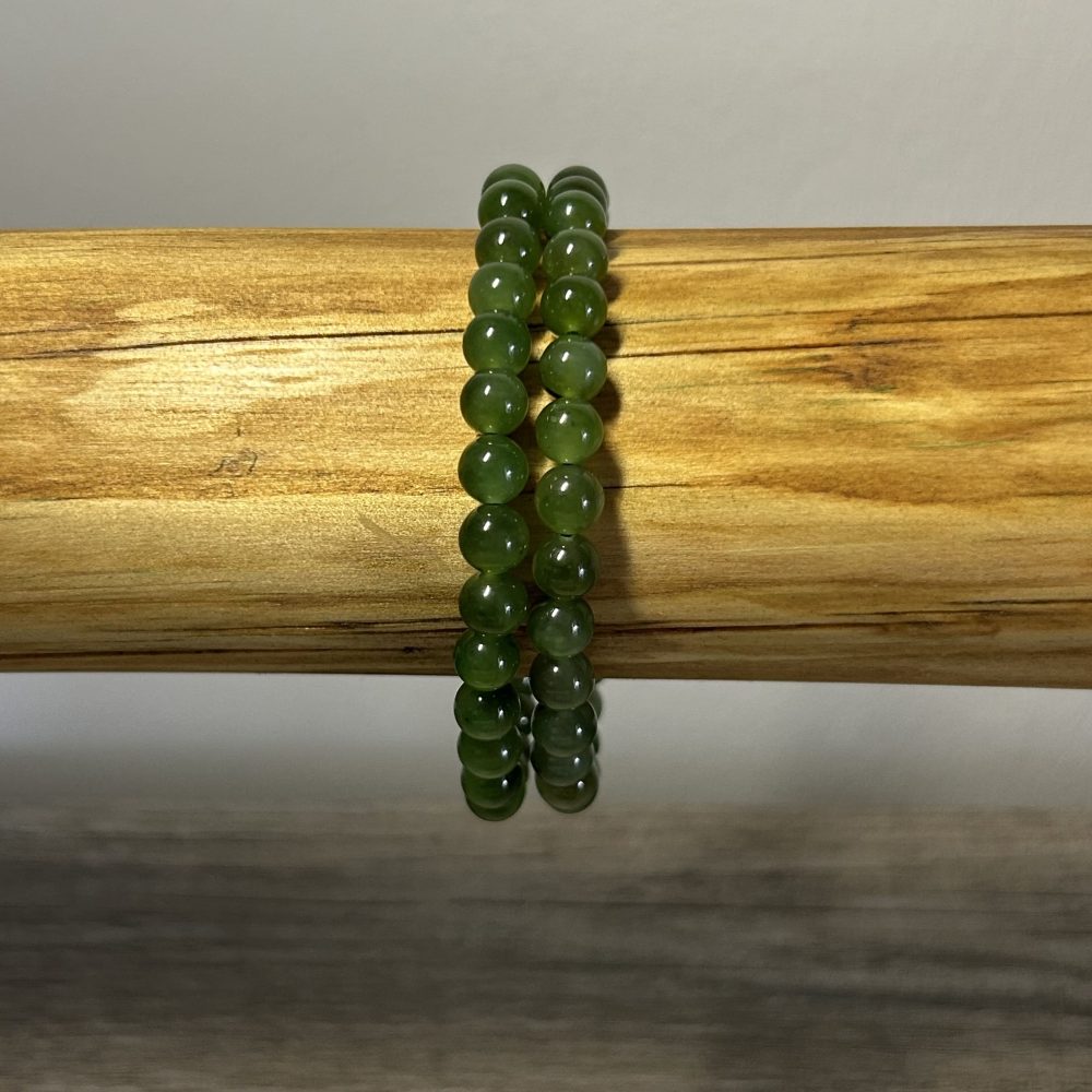 Bracelet Zen Jade Néphrite