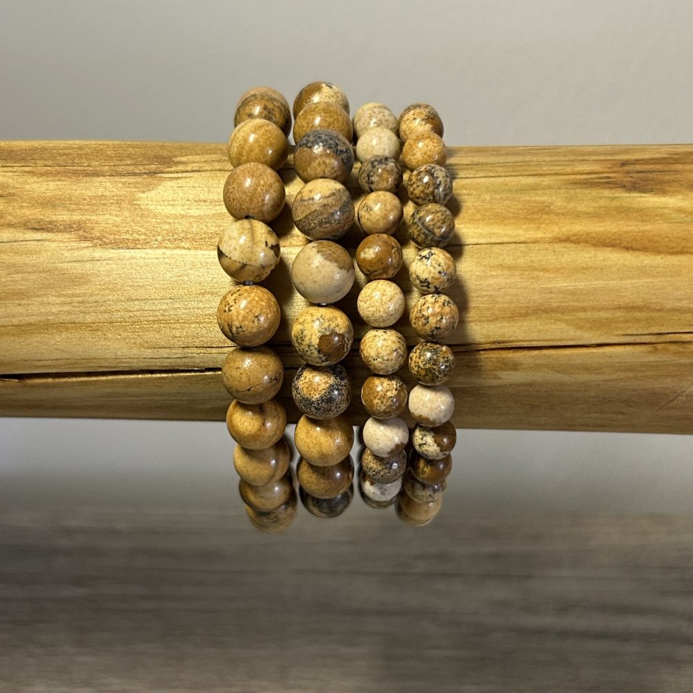 Bracelet Zen Jaspe Paysage