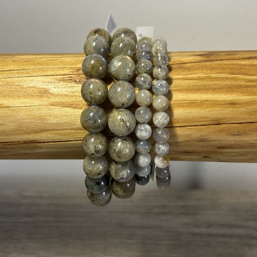 Bracelet Zen Labradorite (AB)