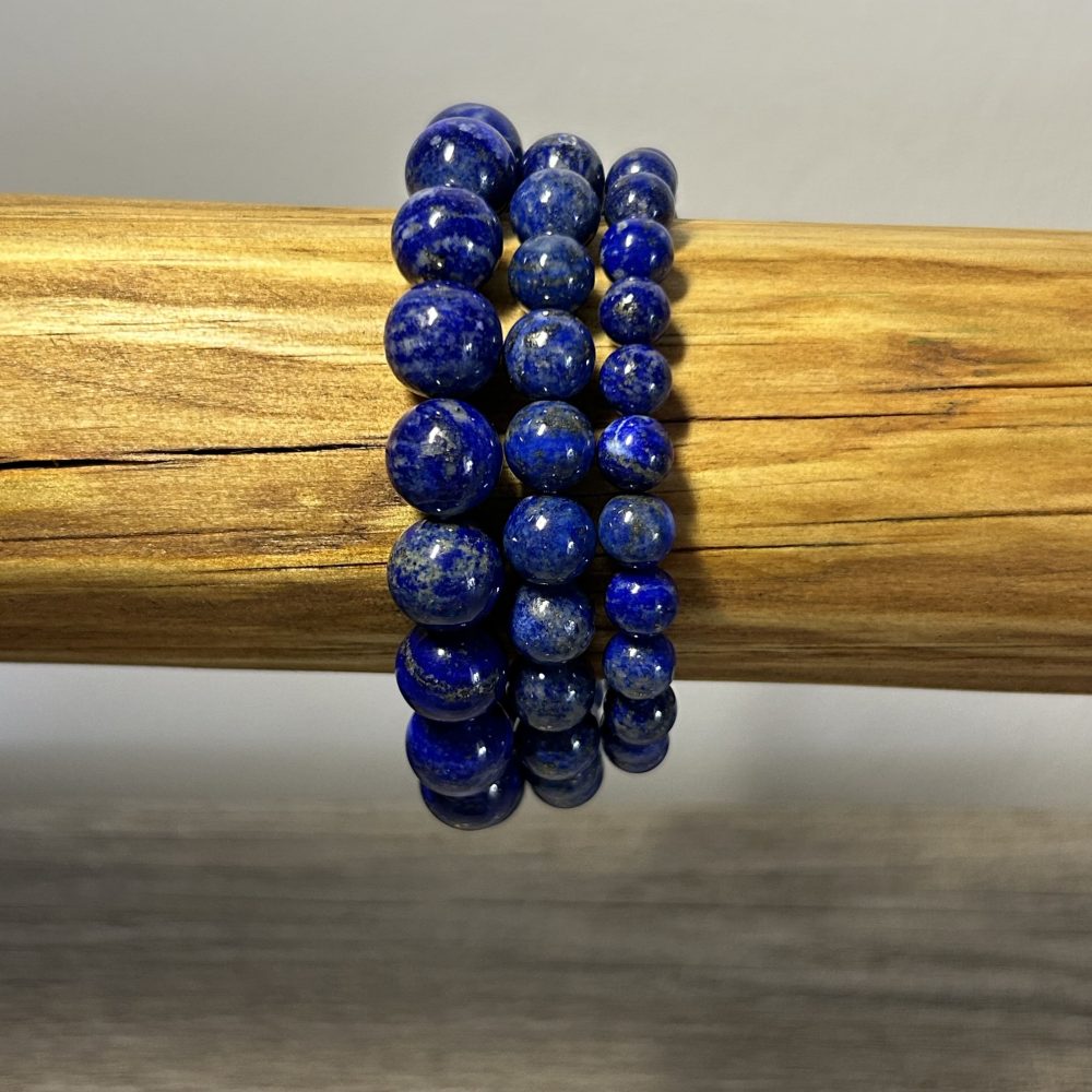 Bracelet Zen Lapis Lazuli
