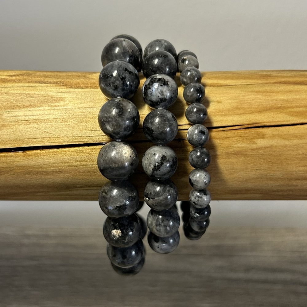 Bracelet Zen Larvikite