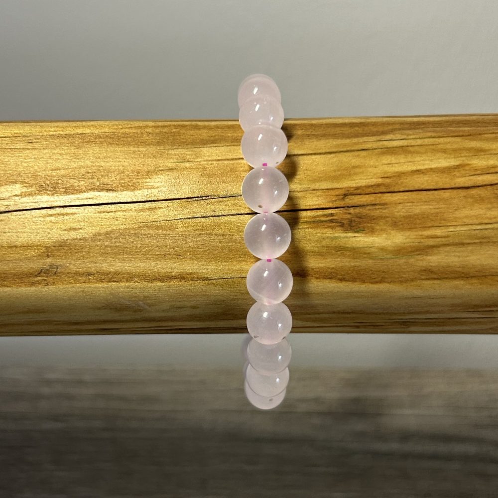 Bracelet Zen Manganocalcite
