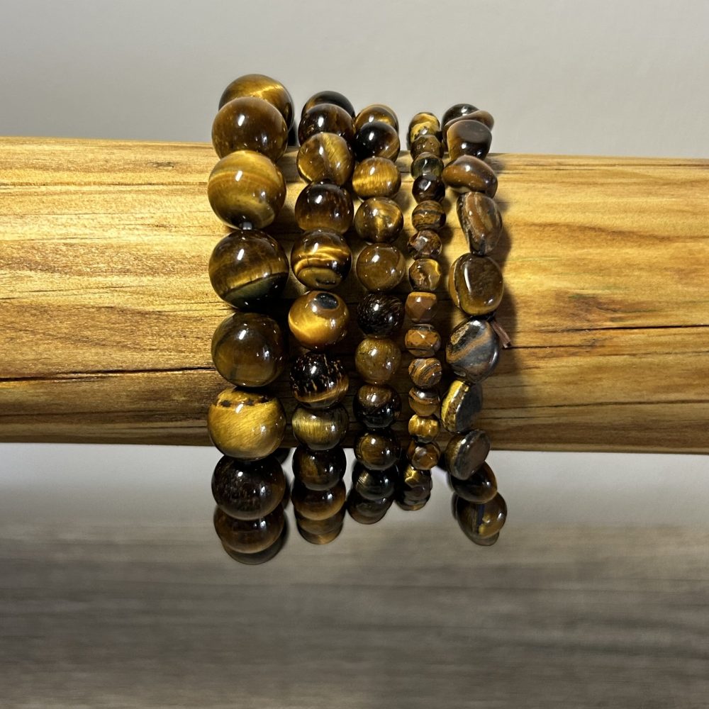 Bracelet Zen Oeil de Tigre