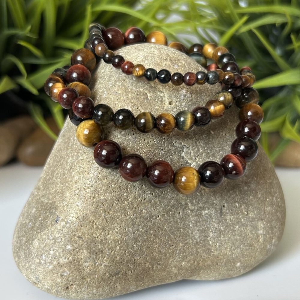 Bracelet Zen 3 Yeux - Bouclier Sacré