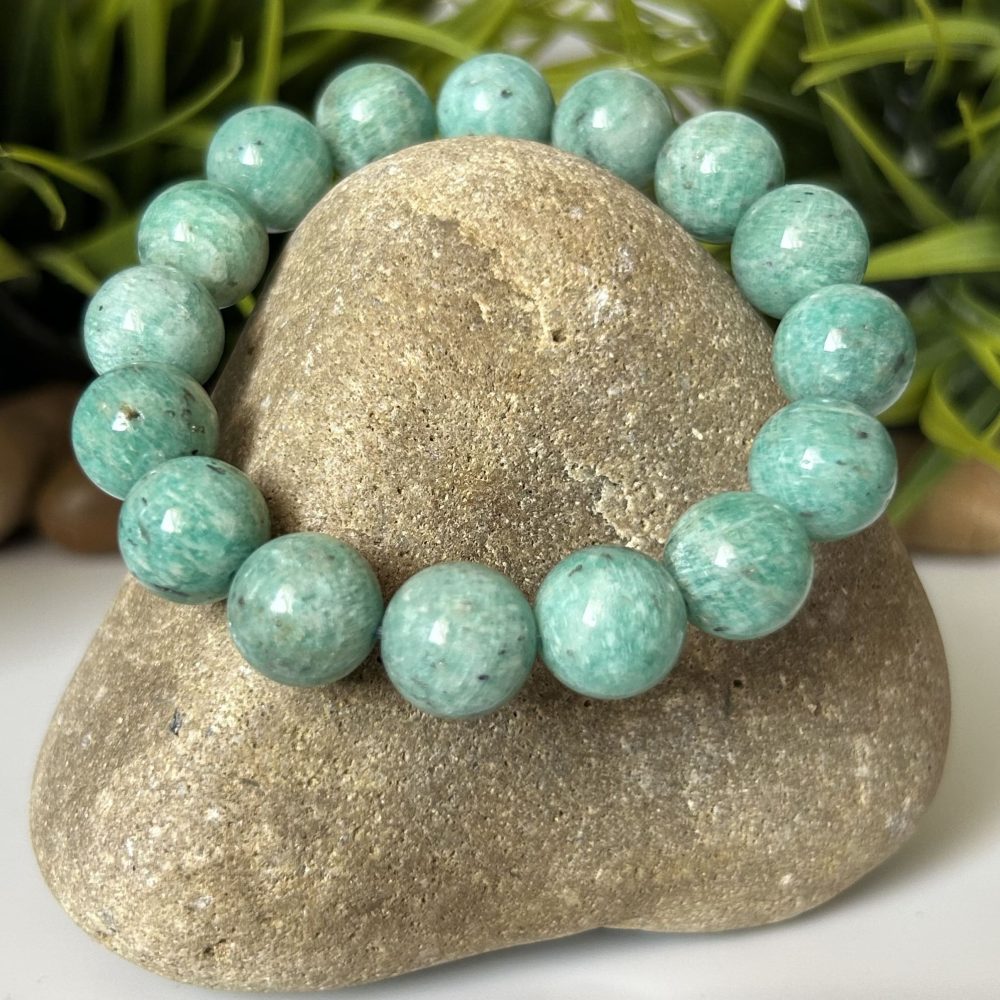 Bracelet Zen Amazonite (4A)