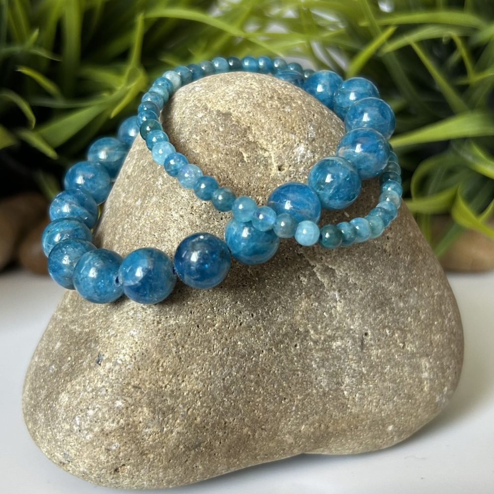 Bracelet Zen Apatite