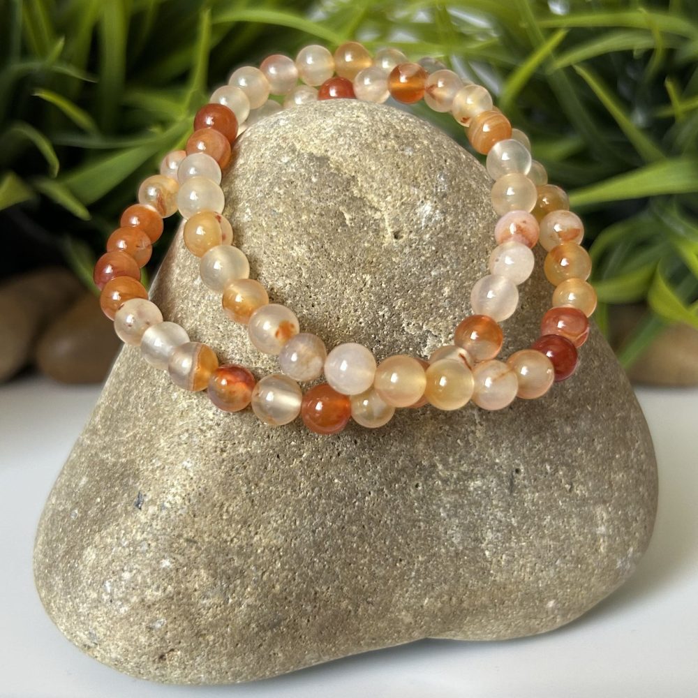 Bracelet Zen Cornaline