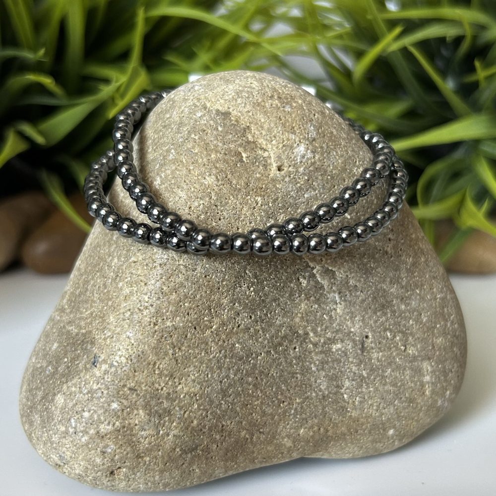 Bracelet Zen Hématite
