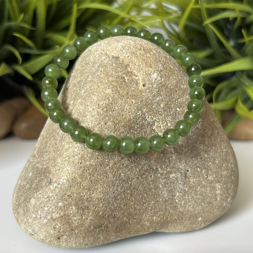 Bracelet Zen Jade Néphrite