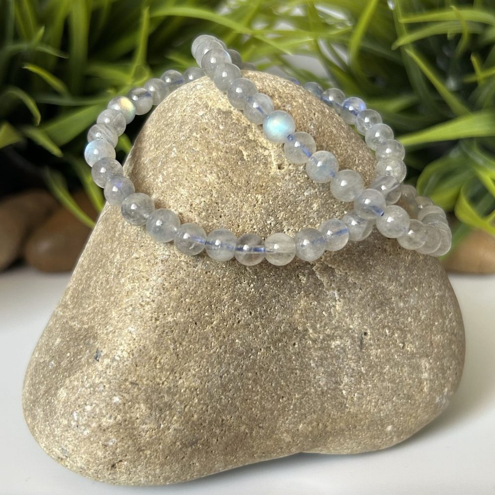 Bracelet Zen Labradorite (AA)