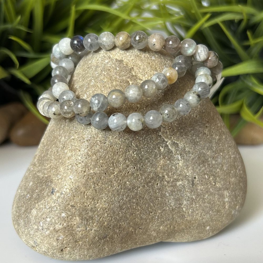 Bracelet Zen Labradorite (AB)