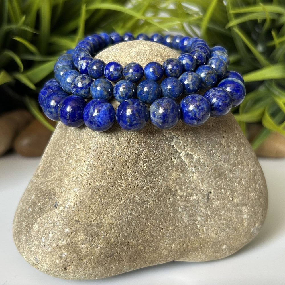 Bracelet Zen Lapis Lazuli