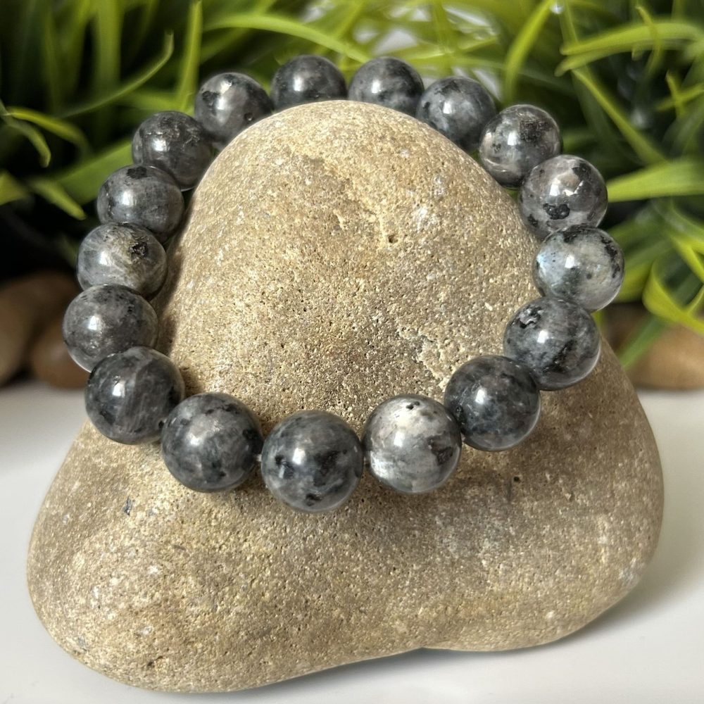 Bracelet Zen Larvikite