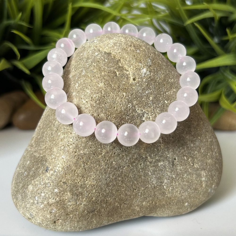 Bracelet Zen Manganocalcite