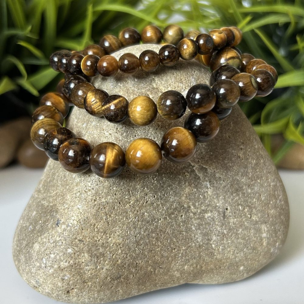 Bracelet Zen Oeil de Tigre