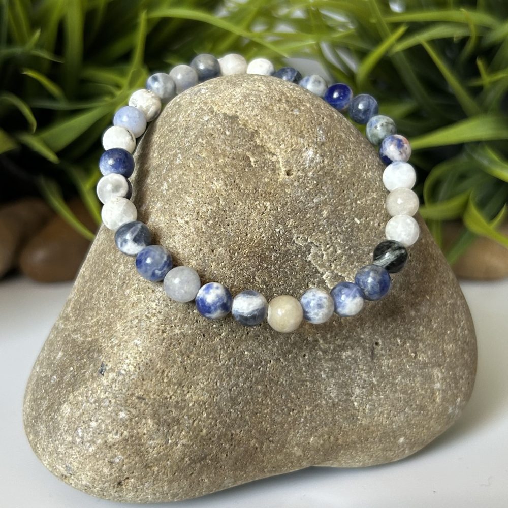 Bracelet Zen Sodalite