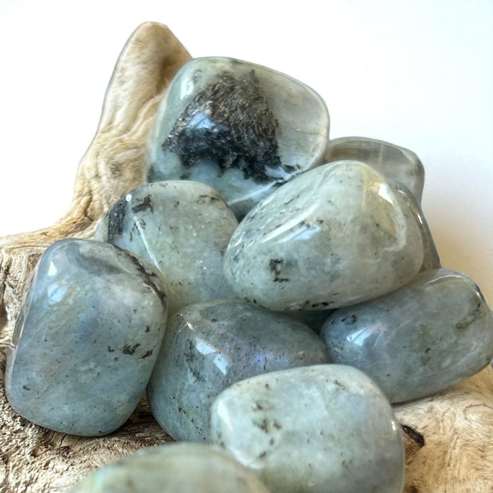 Pierre Roulée Labradorite