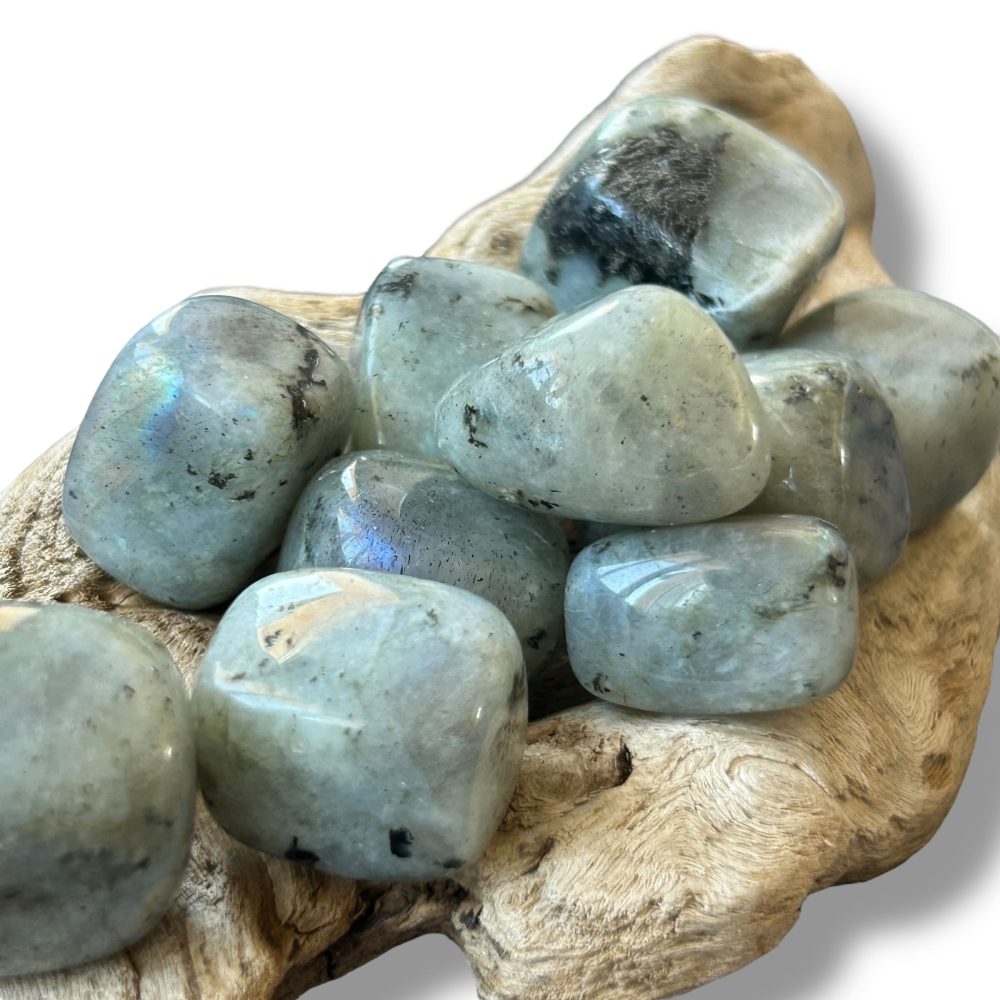 Pierre Roulée Labradorite