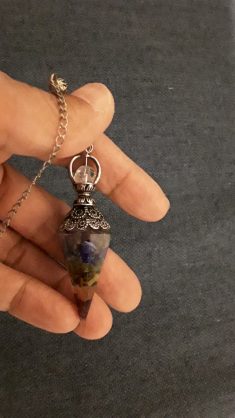 Pendule Divinatoire Antique - 7 Chakras photo review